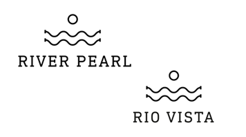 Logo River Pearl | Rio Vista